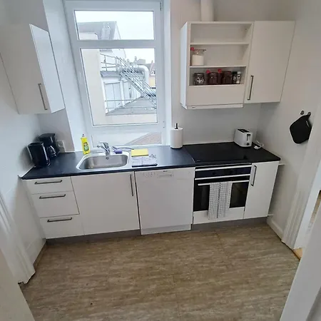 Apartment 2 Bedroom With Free Private Parking Randers
