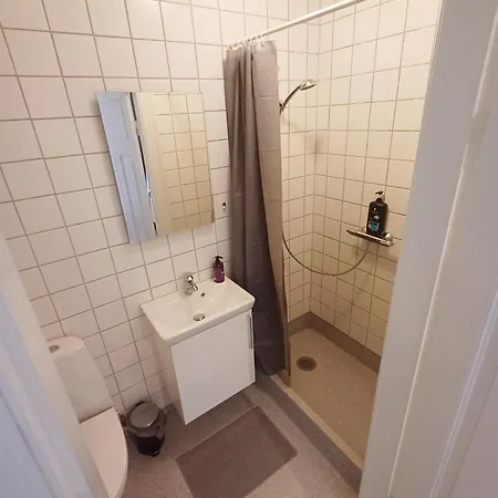 2 Bedroom With Free Private Parking Apartament Randers