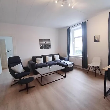 Apartament 2 Bedroom With Free Private Parking Randers