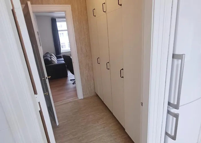 Apartmán 2 Bedroom With Free Private Parking *