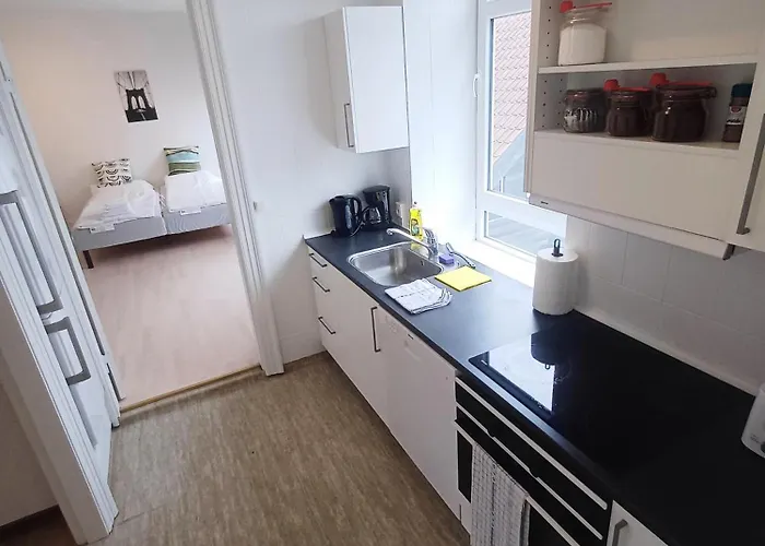 Apartmán 2 Bedroom With Free Private Parking *