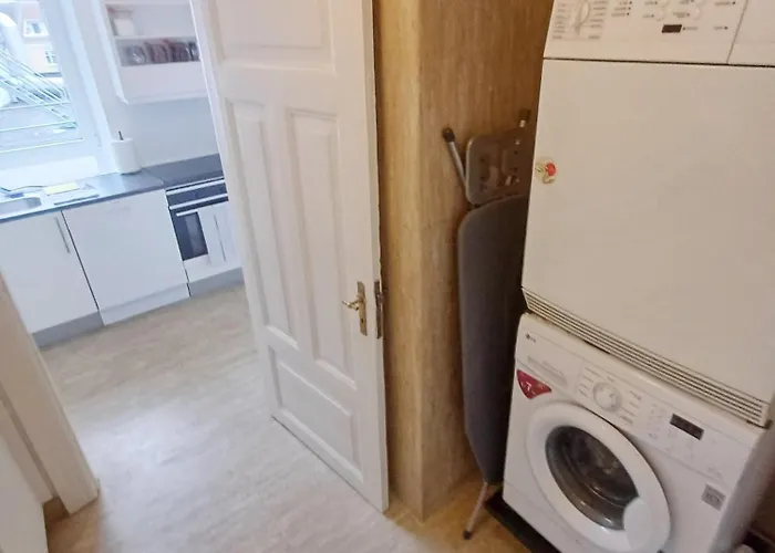 Apartmán 2 Bedroom With Free Private Parking