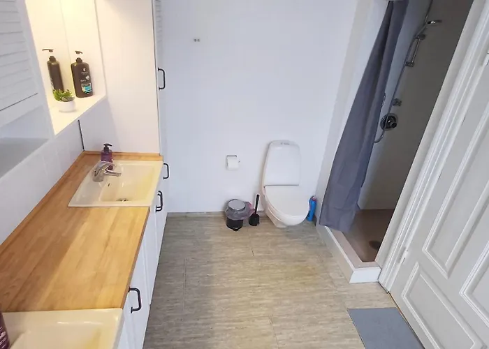Apartmán 2 Bedroom With Free Private Parking Randers