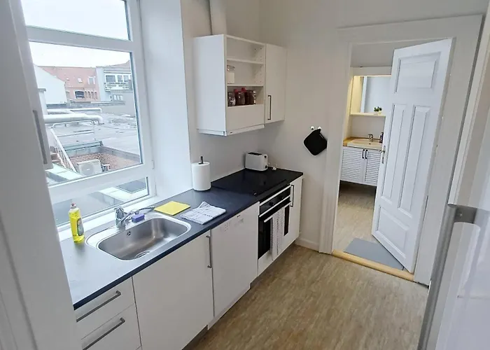2 Bedroom With Free Private Parking Apartmán Randers